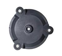 Shiketong Lames De Rechange pour Tête De Coupe Coupe Gazon, Compatibles avec Parkside,PRTA 20-LiA1 91099406, Tête en Plastique Simple À Clipser(3 Cutter Head)