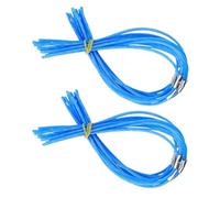 Shiketong Ligne De Bobine De Tondeuse en Nylon, Compatible for Bosch,F016800182 Art 30, Compatible for BlackDecker,GL680 GL685 GL686 GL687 GL690 Accessoire De Coupe-Herbe(20pcs)