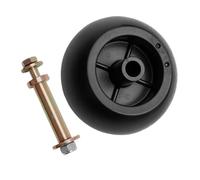 Shiketong Roue De Plateau De Tondeuse, Compatible avec Kubota,GR1600 G2160 G18 G21, Remplace Les Pièces De Tondeuse À Gazon K5371-42110