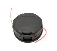 Shiketong Tête De Coupe Vitesse d'alimentation 400, Compatible pour Partner, Compatible pour Ryobi, Débroussailleuse