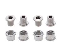 Shimano de Notebook supplémentaire Fcm670 48-36 C/Bague Boulons Pk4