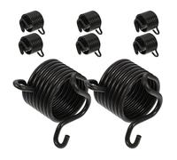 SHINEOFI 10 Pièces Ressort en Acier pour Marteau Pneumatique à Air, Accessoire Solide Installation Facile, Adapté aux Applications Industrielles Construction