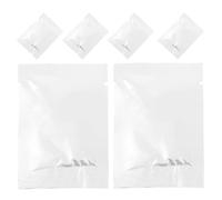 SHINEOFI 12 Pièces Recharges D'aromathérapie Air Frais pour Voiture en Plastique Blanc PE, Comprimés Désodorisants Pratiques Accessoires de Remplacement pour Diffuseur Automobile