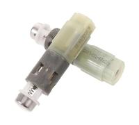 SHINEOFI 2 Pièces De Rechange Pour Abattant De Wc À Encastrer, Modèle Close Ou Pour Wc À Cylindre T, Cartouche D'Amortisseur De Couvercle Souple De Type Hôtel, Butée Supérieure Avec -