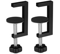 SHINEOFI 2pièces Serre-joints Pour Meubles g Lot De Outils De Menuiserie Manuels Pour Travail Du Installation Armoires Support Assemblement