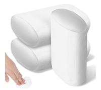 SHINEOFI 3 Pièces Mastic lors de Fête D'étanchéité en Boue Blanche pour Réparation de Trou de Climatisation, Usage Polyvalent et Haute Efficacité, pour Intérieur