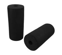 SHINEOFI 4 Pièces Rouleau de Rechange pour Machine à Colle Manuelle en | Laminage et Enduction, Distribution Homogène, Remplacement Facile, Usage Professionnel, Format 5,9x2,7 Pouces