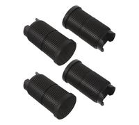 SHINEOFI 4 Pièces Tapis Amortisseur Antibruit pour Déshumidificateur Lourd avec Élévateur de Pied pour Vibrations et Drainage