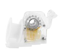 SHINEOFI Accessoire de Remplacement pour Stores Vénitiens en Plastique Blanc Régulateur de Cordon Précis pour Contrôle Lumineux Facile la Maison Bureau