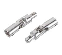 SHINEOFI Accouplement Arbre à Joint Rotatif pour Ouvre-fenêtre et Volet Roulant Coupleur Robuste pour Manivelle de Store Accessoire Compact et Stable pour Systèmes Extérieur