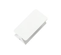 SHINEOFI Applique Murale à LED Blanche 5w 16cm, Lampe De Chevet Murale Rotative, Éclairage D'intérieur Moderne pour Chambre Et Couloir, Luminaire Multifonctionnel, Installation Facile