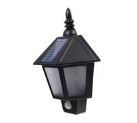 SHINEOFI Applique Murale Solaire Extérieur Led Décorative Pour Couloir Jardin Créative Applique Murale Solaire