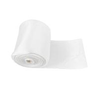 SHINEOFI Bande de Joint de Fissure en Tissu Fibre de Verre Blanc, Non Adhésive, Résistante au Vieillissement, pour Renforcement et Réparation, Bateaux, Joints et Moulage