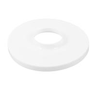 SHINEOFI Base de Ventilateur Remplaçable Châssis de Levage pour Ventilateur sur Pied en Plastique Blanc Support et Installation Facile pour Créer une Ambiance Estivale