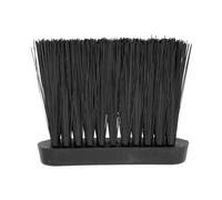 SHINEOFI Brosse de Cheminée Européenne pour Feu de Bois Nettoyeur de Cendres avec Tête Remplaçable Balayette Professionnelle pour Entretien de Poêles et Foyers Accessoire de Chauffage