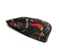 SHINEOFI Chapeau de Chef Cuisine, Casquette de Serveur en Coton, pour Restaurant Cuisine, pour Travail, Maintient L’environnement de Travail Propre, pour Serveur et Chef