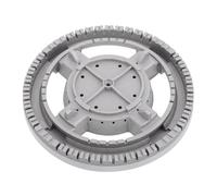 SHINEOFI Couvercle De Brûleur De Cuisinière Incassable Chapeau De Remplacement Fireproof Pour Accessoires De Cuisinière à Compatible Plupart Des Brûleurs