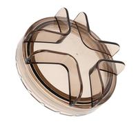 SHINEOFI Couvercle de Filtre de Pompe de Piscine pour Couvercle de Pompe du Réservoir de Sable Acrylique Solide Pièce Détachée pour Piscine Entretien Facile et Filtration Haute Efficacité