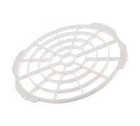 SHINEOFI Écran Anti-rongeurs Facile à Installer, en Plastique Blanc, Filtre Poussières et Impuretés, pour Panneaux de Fenêtre, pour Climatiseur Portable
