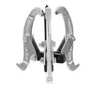 SHINEOFI Extracteur à Trois Mâchoires en Acier pour Arrache Roulement Intérieur, Outil Robuste 1 Pièce Adapté aux Opérations de Forgeage et Mécanique Auto