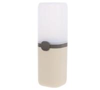 SHINEOFI Gobelet PP Dentifrice et Brosse à Dents Portable de Voyage | Boîte de Rangement Légère, Étanchéité, pour Pique-niques et Déplacement Professionnel