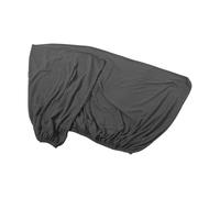 SHINEOFI Housse de Tête de Lit Imperméable en Polyester Fond Élastique et Design Intégral, Facile à Nettoyer, pour Hôtel et Maison, Soutien Dorsal Assuré