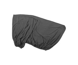 SHINEOFI Housse de Tête de Lit Imperméable en Polyester Fond Élastique et Design Intégral, Facile à Nettoyer, pour Hôtel et Maison, Soutien Dorsal Assuré