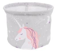 SHINEOFI Panier De Rangement Pliable Étanche 8.27X8.27X6.30 in Panier De Stockage Multifonction Pour Salle De Bain Bureau Et Maison Organiseur Compact Pour Cosmétiques Et Objets Divers