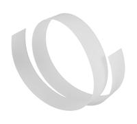 SHINEOFI Plaque de Diffuseur LED et Vitrines Commerciales pour Éclairage Domestique en Acrylique Blanc, Bande Flexible Diffusion Uniforme de Lumière Douce