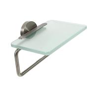 SHINEOFI Porte-Rouleau Papier Toilette Mural Support Multifonction Salle De Bain Étagère Pratique Téléphone