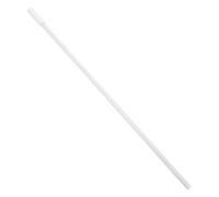 SHINEOFI Récupérateur Magnétique Ptfe pour Laboratoire Blanc, Récupération Facile de Tige de Mélangeur Magnétique, Outil pour Agitation en Laboratoire