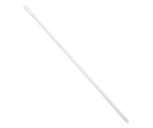 SHINEOFI Récupérateur Magnétique Ptfe pour Laboratoire Blanc, Récupération Facile de Tige de Mélangeur Magnétique, Outil pour Agitation en Laboratoire