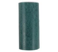 SHINEOFI Ruban Adhésif Papier Isolant Vert pour Batterie 1mm | Ruban isolant pour batterie lithium. Idéal pour réparation batterie, isolation cellules et assemblage pack batterie DIY.