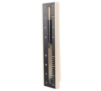 SHINEOFI Sablier de Sauna Minuterie Précise, en Bois Foncé pour Spa | Compact et Léger, Résistant à Chaleur, Usage Commercial, pour Sauna Vapeur, Accessoire Portable