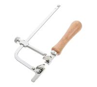 SHINEOFI Scie à Chantourner Fil Ajustable Avec Poignée Pour Découpe Précise Carrelage Outil Léger Et Portable Pour Travaux Manuels Détaillés