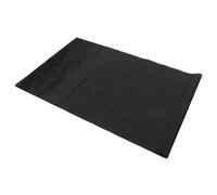 SHINEOFI Tissu de Fond de Rembourrage pour Canapé Noir en Polyester Protection la Poussière et Installation Facile, pour Meubles de Salon et Chambre
