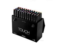 ShinHanart Touch Twin Lot de 48 marqueurs graphiques 48 couleurs