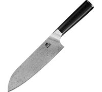 Shiori couteau de chef YasashisaSantoku