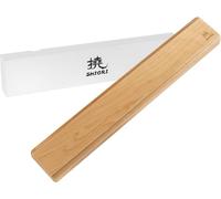 Shiori Hangu Suru Porte-couteau magnétique en bois d'érable