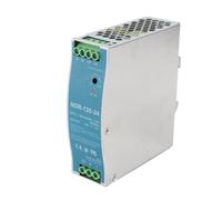 Shipenophy Alimentation sur Rail NDR-120-24 5A 120W, Entrée AC 100-240V avec Protection Contre Les Surintensités, Les Surcharges et Les Courts-Circuits, pour équipements Industrie
