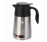 Shipenophy Chauffe-eau de Voiture avec Corps en Acier Inoxydable 304 (24V) | Grande capacité, chauffage rapide, prise en main confortable, arrêt automatique, adapté aux voyages