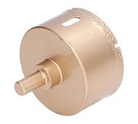Shipenophy Scie Cloche Brasée 65 Mm à Haute capacité de Charge | Matériau diamant, conception découpée plus grande, performances fiables, adapté au verre et au carrelage