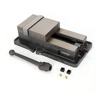 Shiyinge Étau de 15,2 cm - Pour perceuses - Précision - Avec tendeur