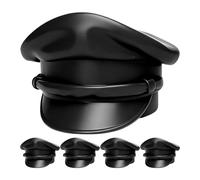 shjxi Bouchons Bière | Lot De 5 Bouchons Étanches En Forme De Casque Militaire | Bouchon De Bouteille De Bière,Pour Bar Bureau Camping Plein Air Rassemblement Voyage Fête Maison Pique-Nique BBQ