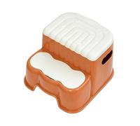 shjxi Tabouret Compact pour, Banc d'assise de sécurité, échelle d'entraînement de Soutien, Aide au Lavage du Visage dans la Salle de Bain, Aide au brossage des Dents pour Le Lavage des Mains préscol