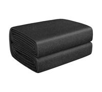 shjxi Tapis de protection de sol de piscine | Tapis de protection de sol de piscine | Rembourrage de fond de piscine | Pour surfaces de gravier, sols en ciment, sols en béton, surfaces de pelouse