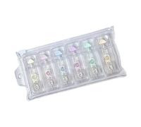 Shntig Lot de 6 rouleaux de ruban correcteur compact pour les devoirs, les changements d'écriture, la salle de t le travail