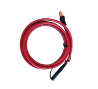 Shntig XT60i Bornes Adaptateurs Câble Texture Connecteurs Câble pour Panneau Solaire et Alimentation Sans Soudure Étanche