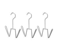 Shoe Drying Hook - 3 pièces Stainless Steel Boot Vertical Draining Rack