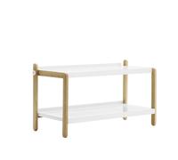 Normann Copenhagen - Meuble à chaussures Blanc